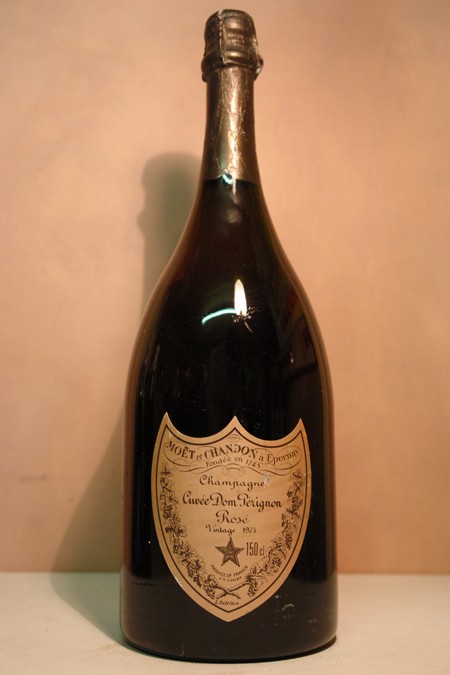 Moét et Chandon Cuveé Dom Perignon 1973 rosé MAGNUM 1500ml