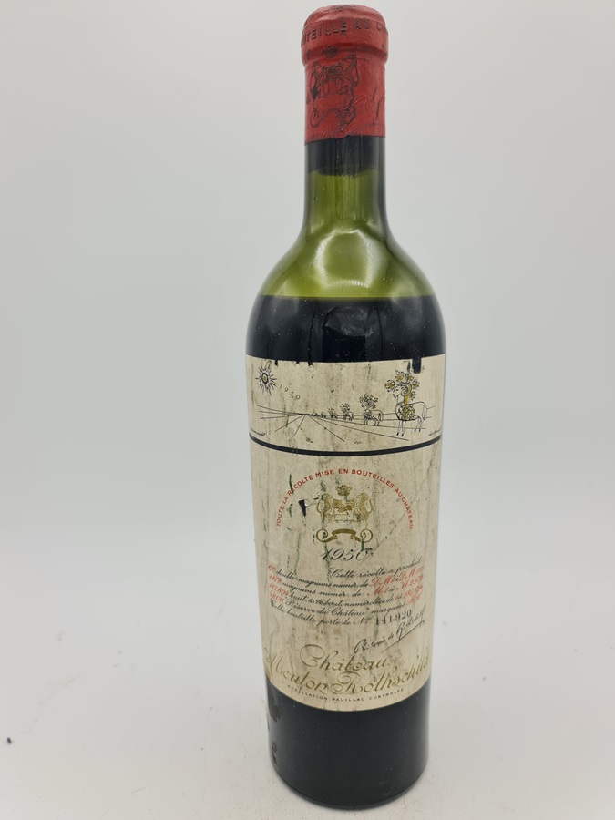 Château Mouton Rothschild 1950