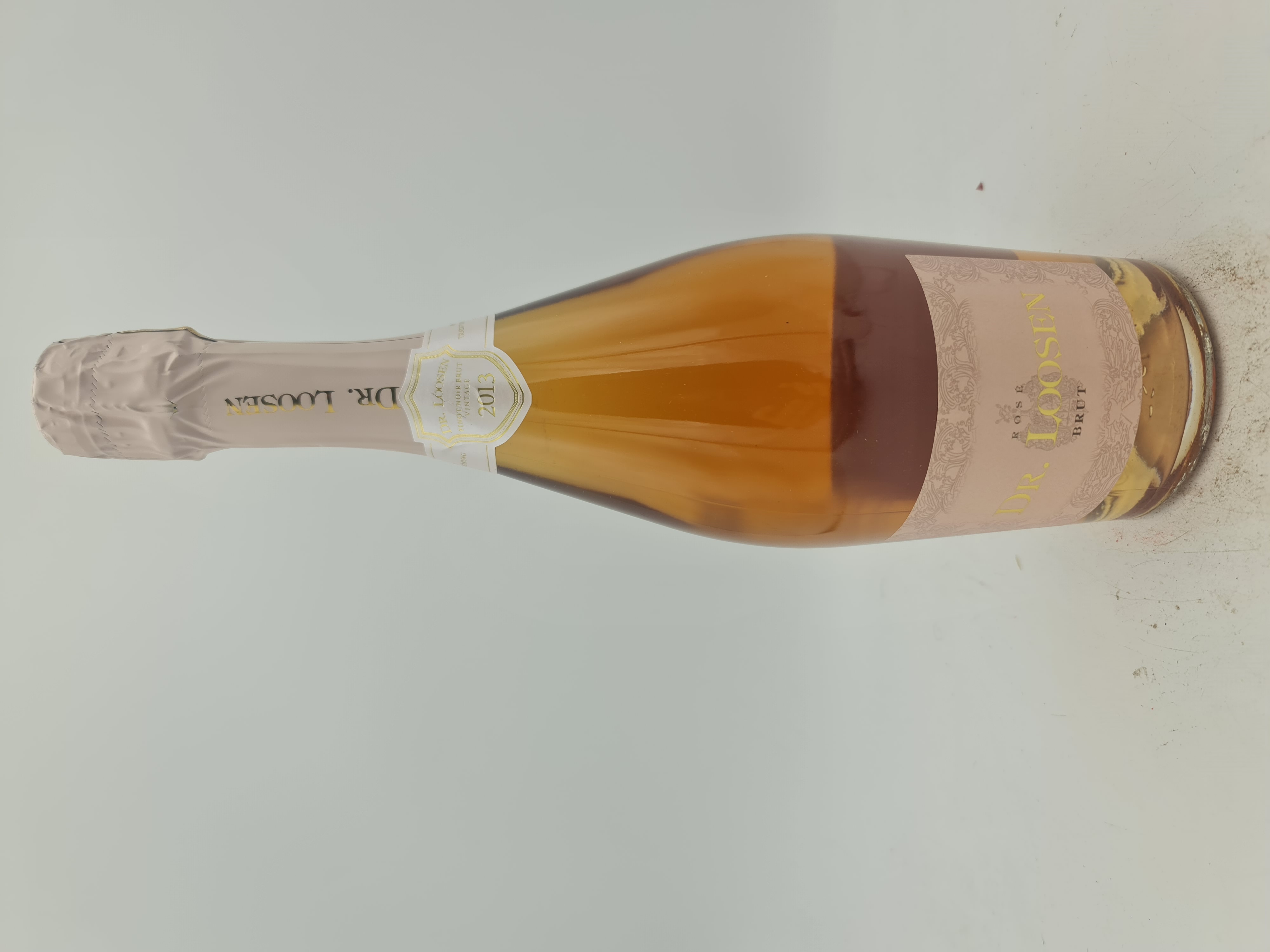 Dr. Loosen - Pinot Noir Sekt brut Rosé trocken 2013