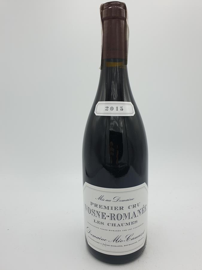 Meo-Camuzet - Vosne-Romanee 1er Cru 'Les Chaumes' 2015