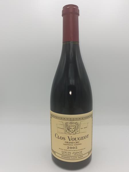 Louis Jadot - Clos Vougeot 'Grand Cru' 2005