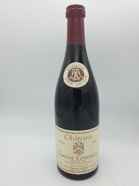 Louis Latour - Château Corton Grancey Grand Cru 1993