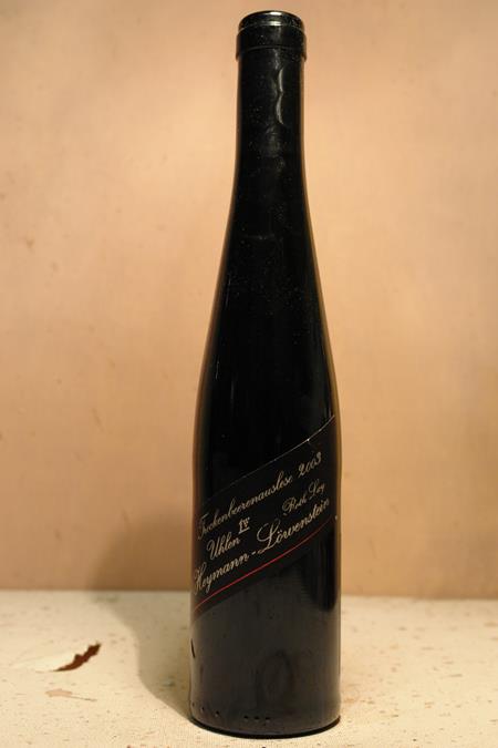 Heymann-Löwenstein - Winninger Uhlen Riesling Trockenbeerenauslese 2003 375ml
