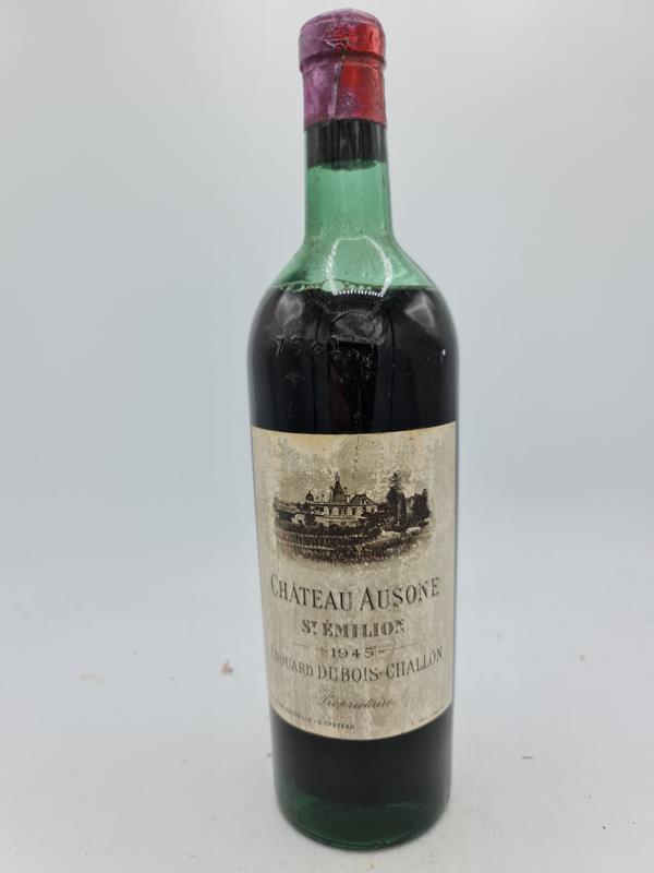 Château Ausone 1er Grand Cru Classé St. Emilion 1945