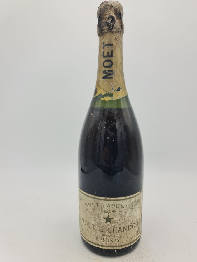 Moet et Chandon brut Imperial Millésime 1914