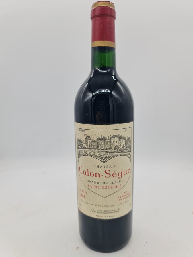 Château Calon Segur 1994