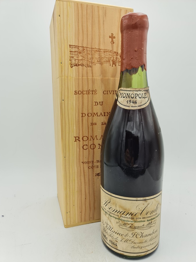 Domaine Romanée Conti (DRC) - La Romanée Conti 1944