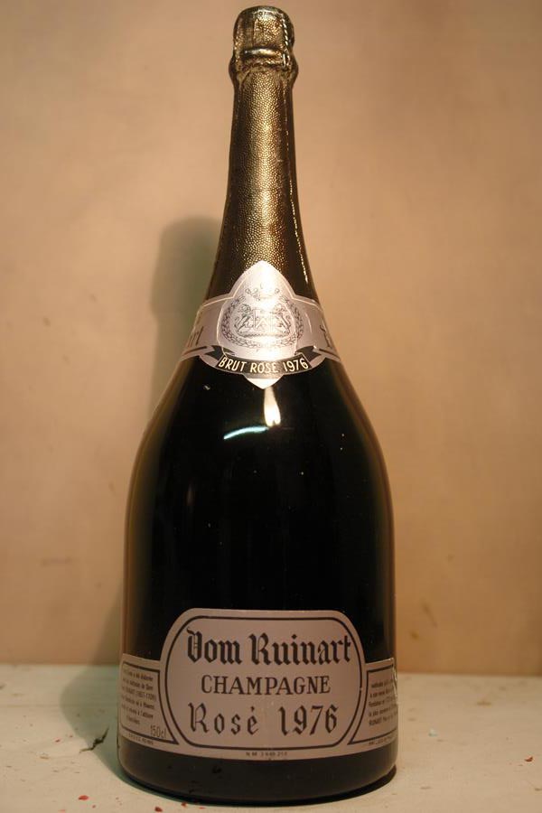 Dom Ruinart Rosé 1976 MAGNUM 1500ml
