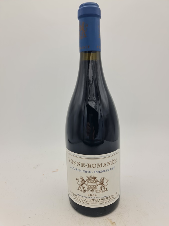 Domaine du Comte Liger-Belair - Vosne-Romanée 1er cru 'Aux Reignots' 2002