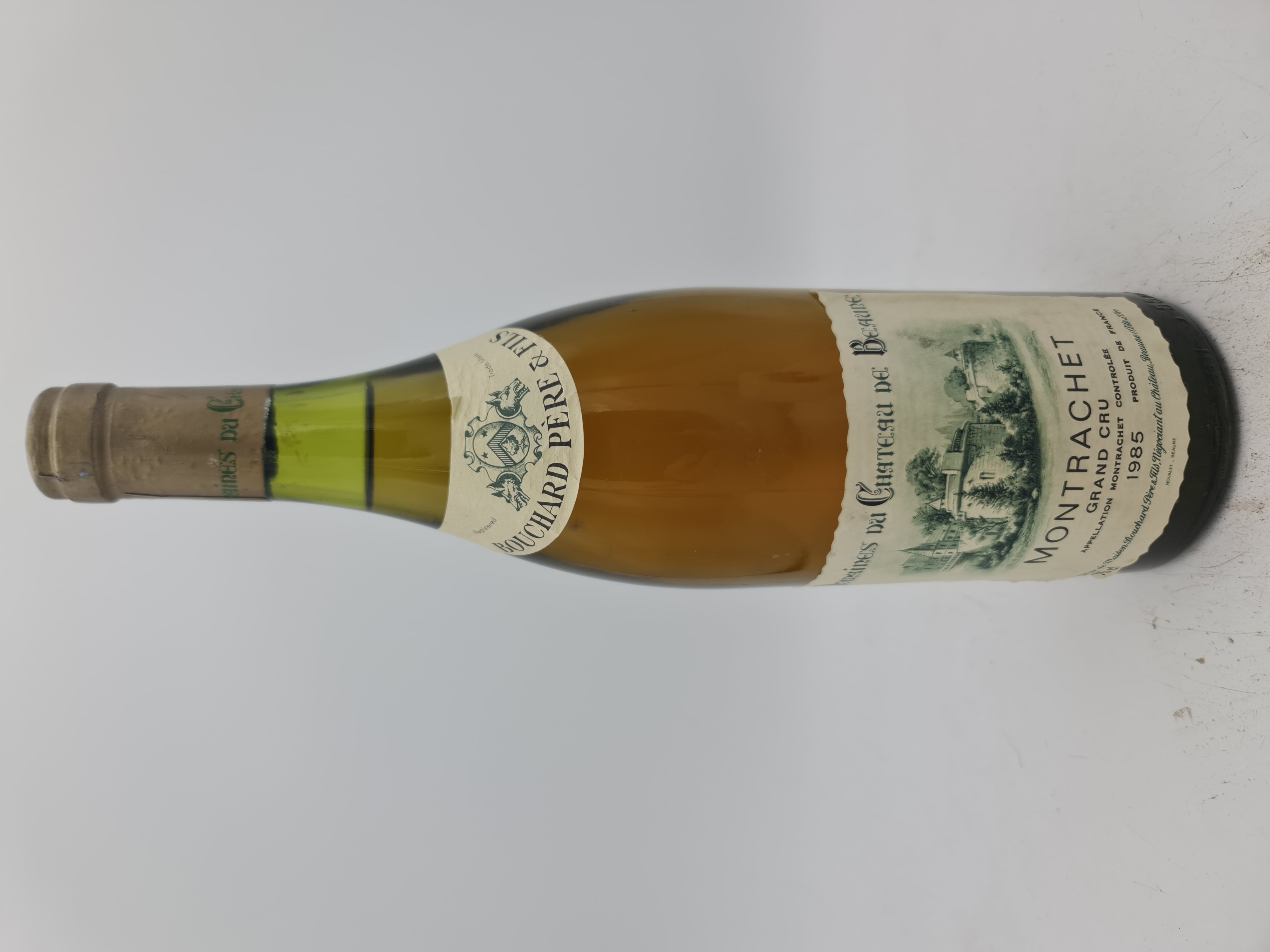 Bouchard Pere & Fils - Montrachet 'Grand Cru' 1985