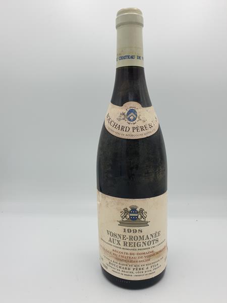 Bouchard Père & Fils 'Comte Liger-Belair' - Vosne-Romanée 1er cru 'Aux Reignots' 1998