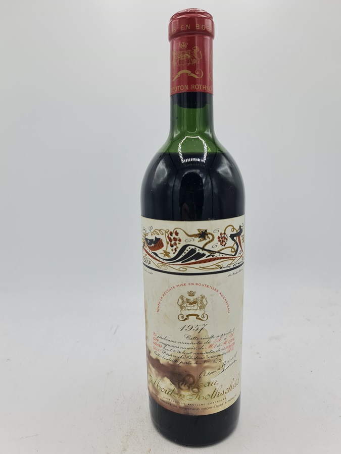 Château Mouton Rothschild 1957