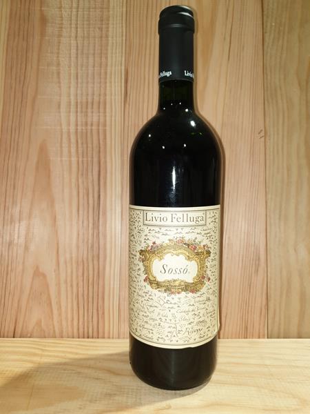 Livio Felluga 'Sosso' Colli Orientali del Friuli Friuli-Venezia Giulia 1997