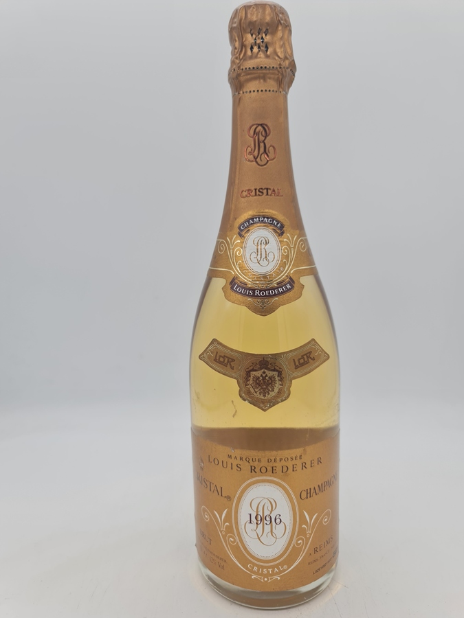 Louis Roederer Cristal brut 1996