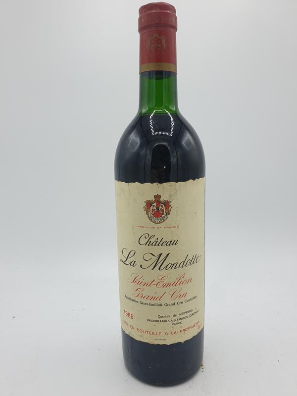 Château La Mondotte 1985
