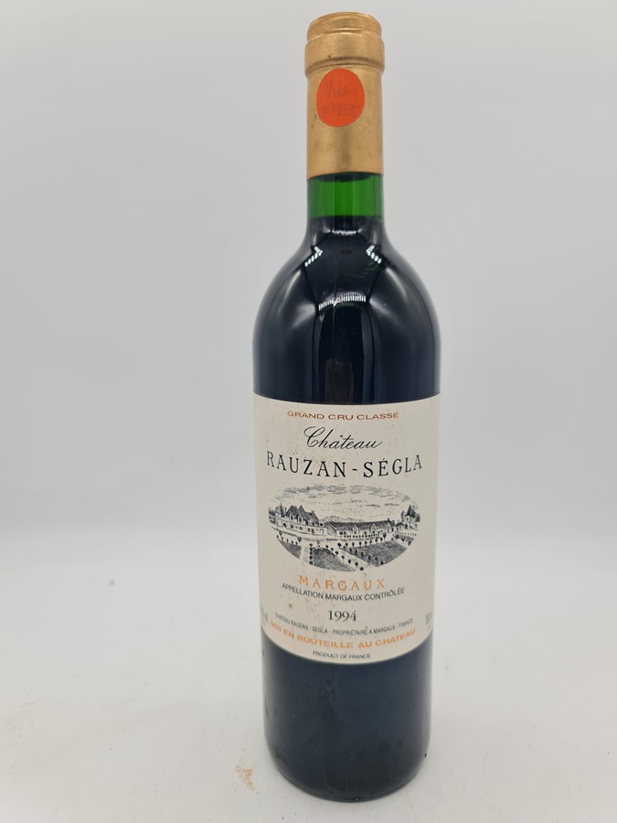 Château Rauzan-Segla 'Grand Cru Classe' Margaux 1994