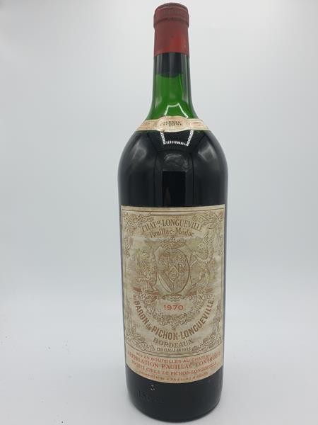 Château Pichon Longueville Baron 1970