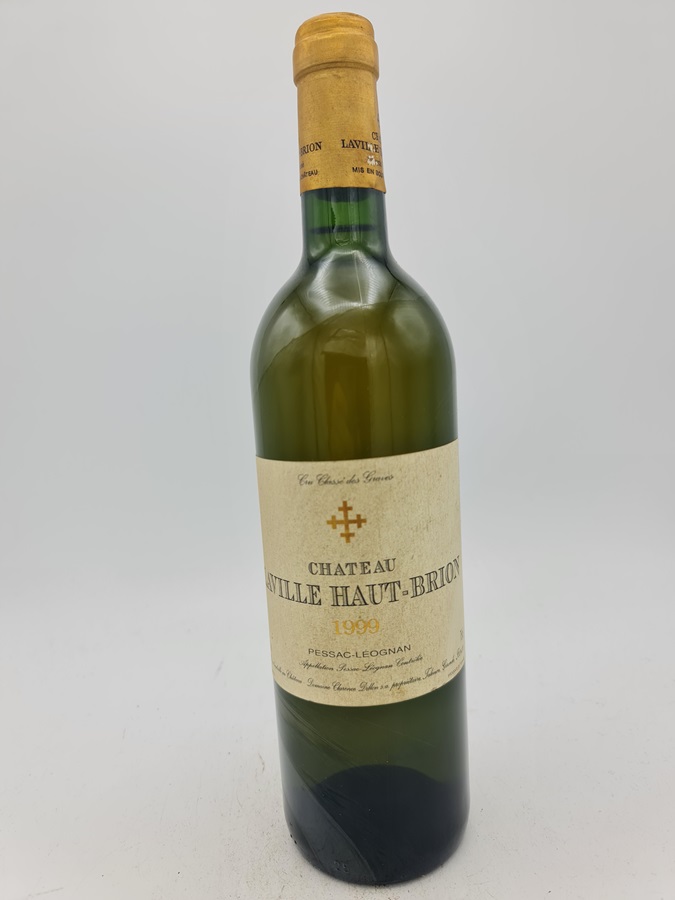 Château Laville Haut Brion Graves 1999