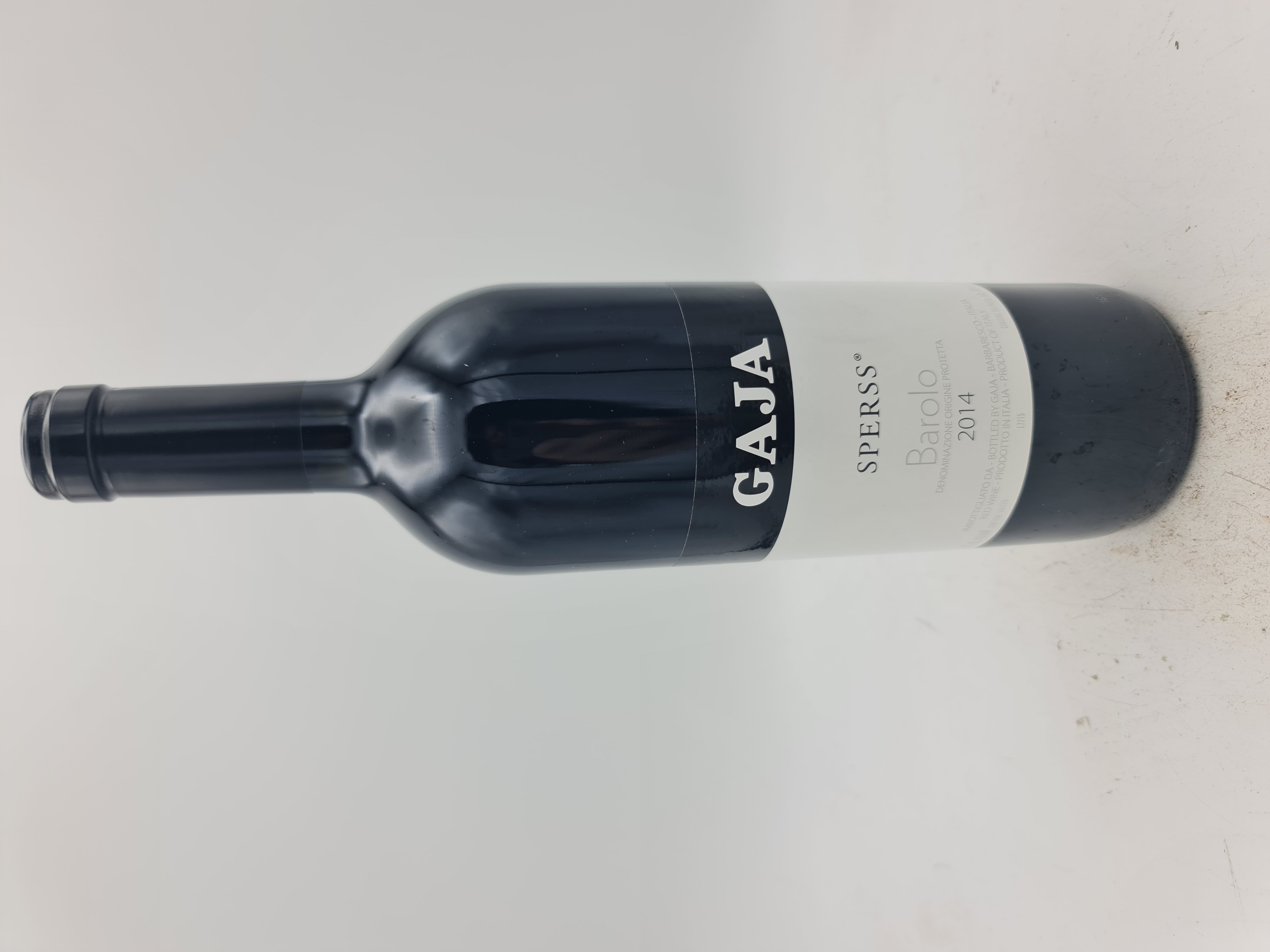 Angelo Gaja - Barolo Sperss 2014