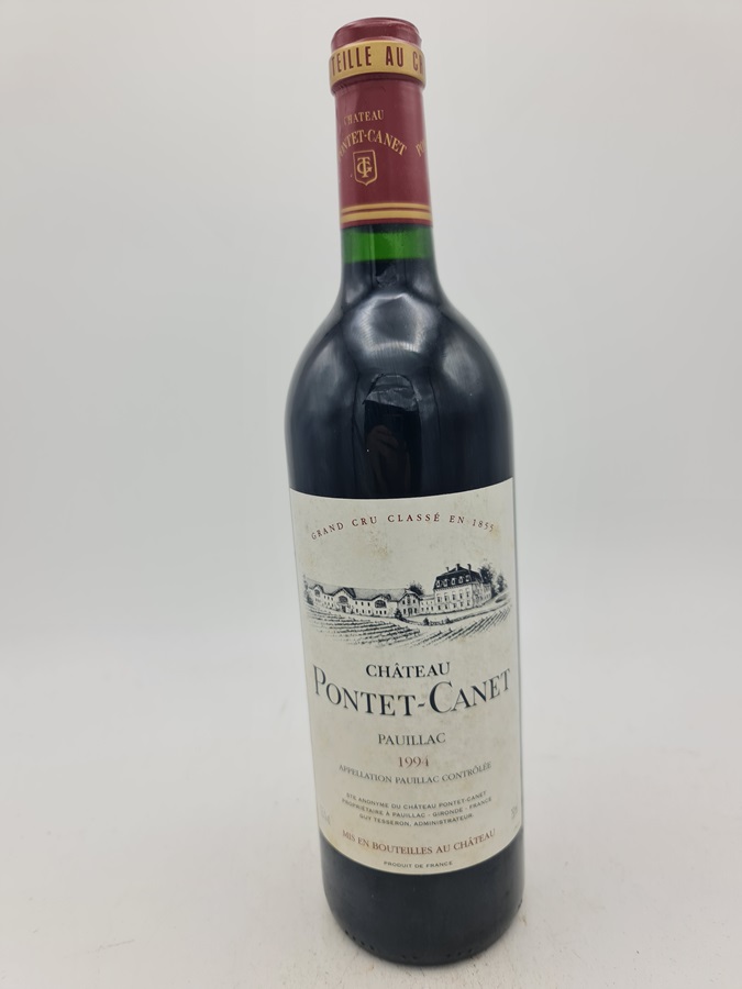 Château Pontet-Canet 1994