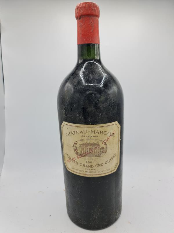 Château Margaux 1961 JEROBOAM 5000ml