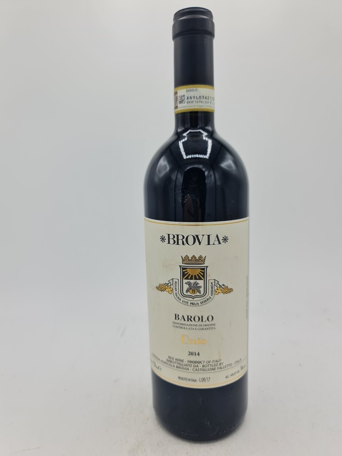 Brovia Barolo Unio DOCG 2014