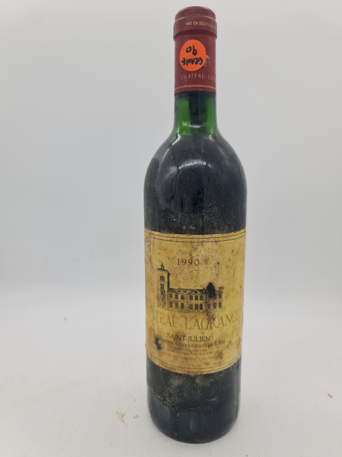 Château Lagrange St.-Julien 1990