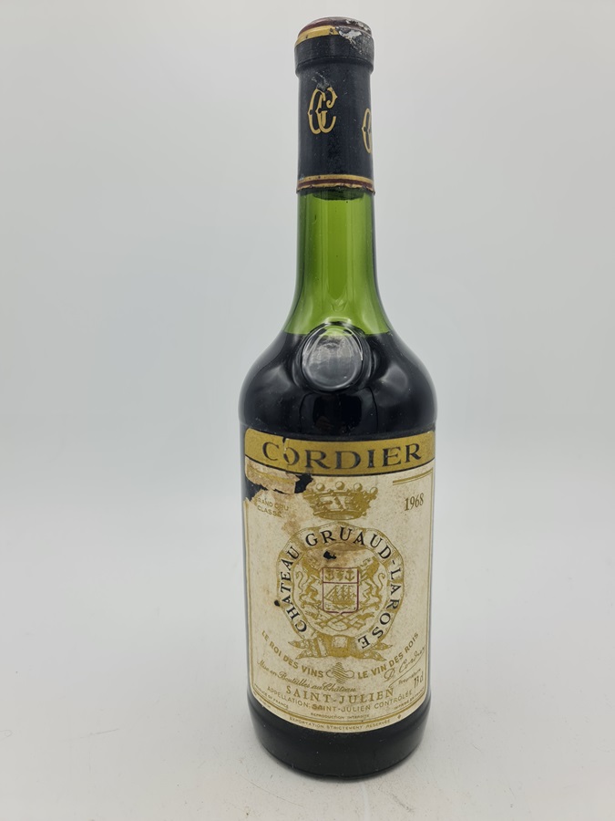 Château Gruaud-Larose 1968