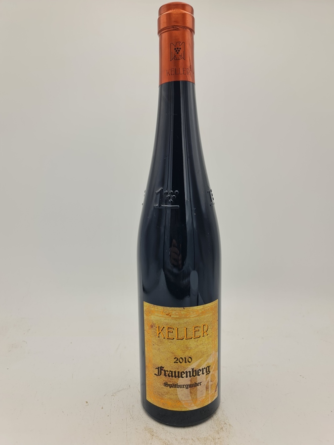 Weingut Keller - Frauenberg Spätburgunder GG Grosses Gewächs trocken 2010