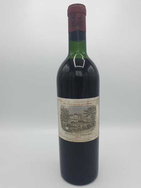 Château Lafite Rothschild 1965