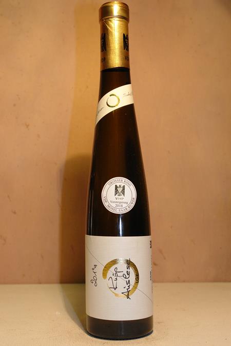 Peter Lauer - Ayler Kupp Riesling Auslese Lange Goldkapsel Versteigerungswein 2017 375ml