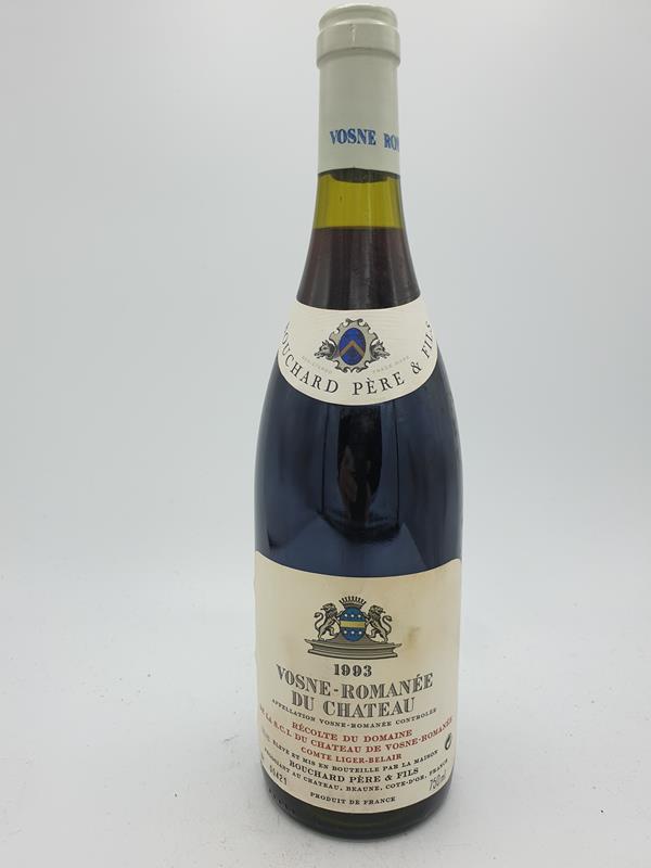 Bouchard Père & Fils 'Comte Liger-Belair' - Vosne-Romanée du Château 1993
