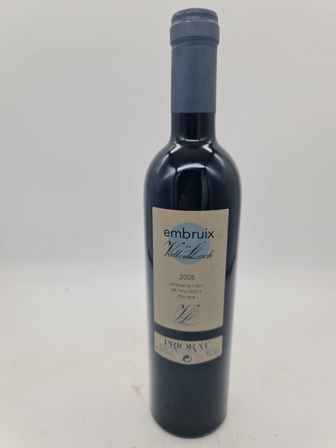 Celler Vall Llach EMBRUIX Priorat DOCa 2004 375ml