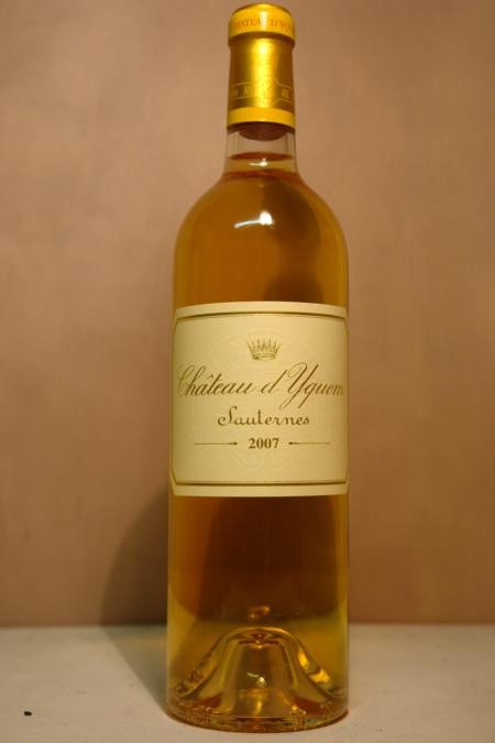 Château d´ Yquem 2007 Château d´ Yquem 2007