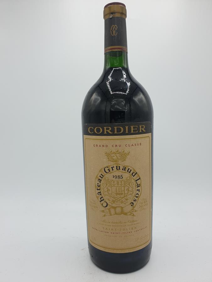Château Gruaud Larose St. Julien MAGNUM 1985