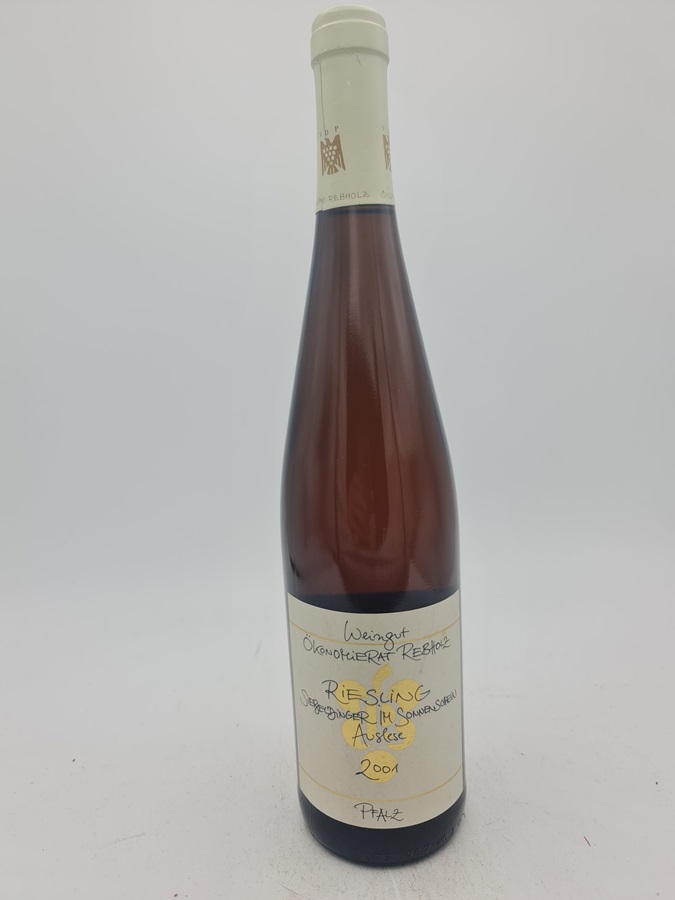 Ökonomierat Rebholz - Im Sonnenschein Riesling Auslese 2001