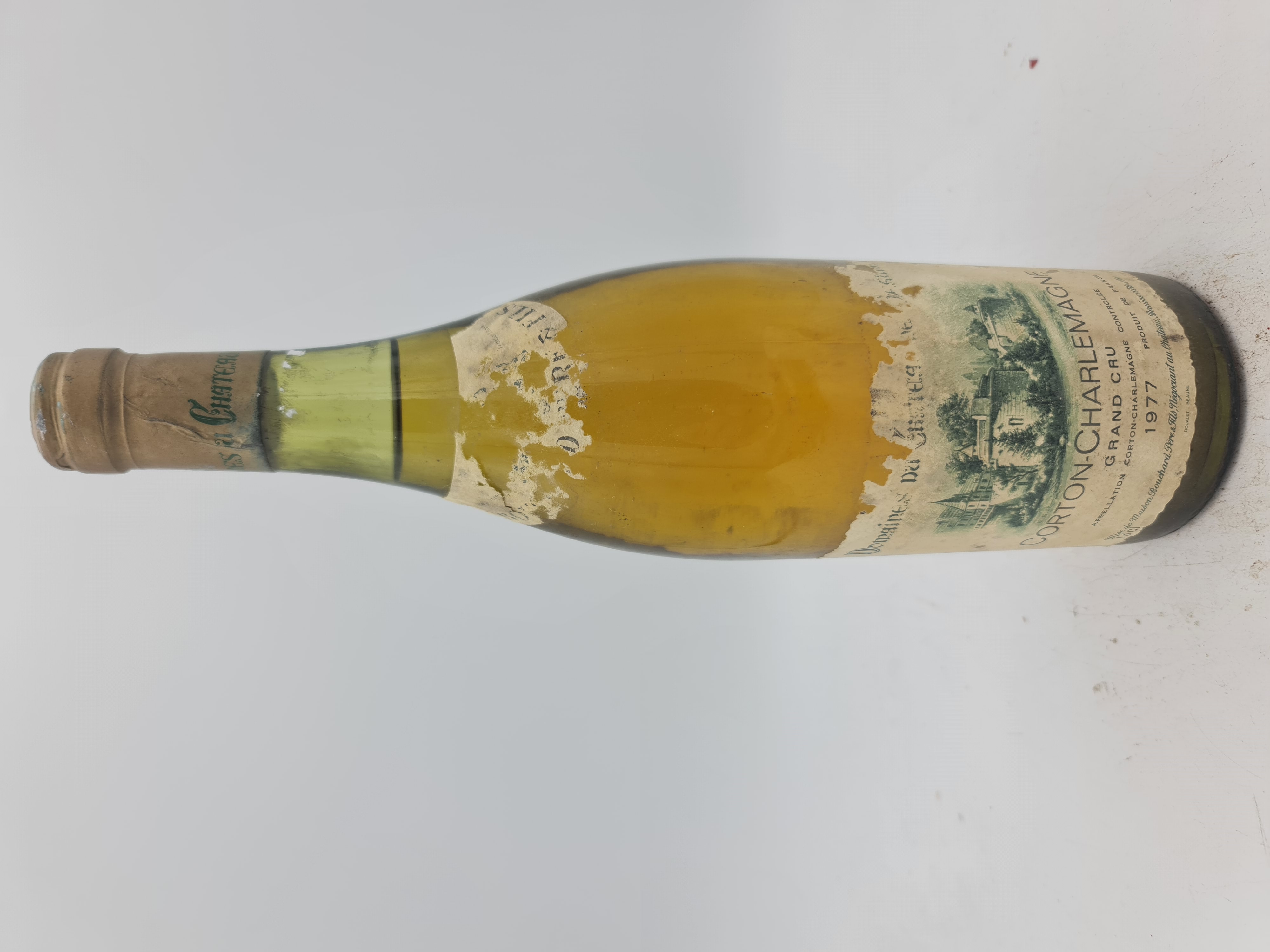 Bouchard Pere & Fils - Corton-Charlemagne 'Grand Cru' 1977