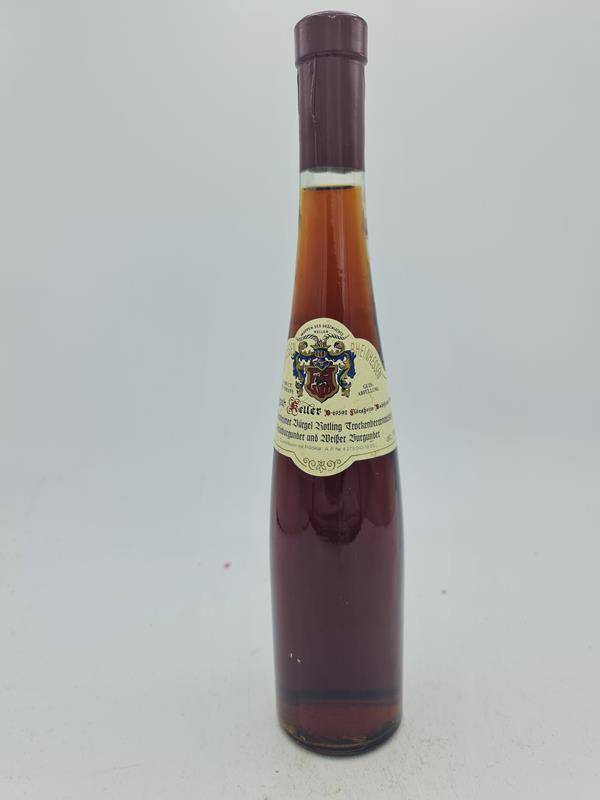 Weingut Keller - Dalsheimer Bürgel Rotling Spätburgunder und Weißherbst Trockenbeerenauslese 1994 375ml