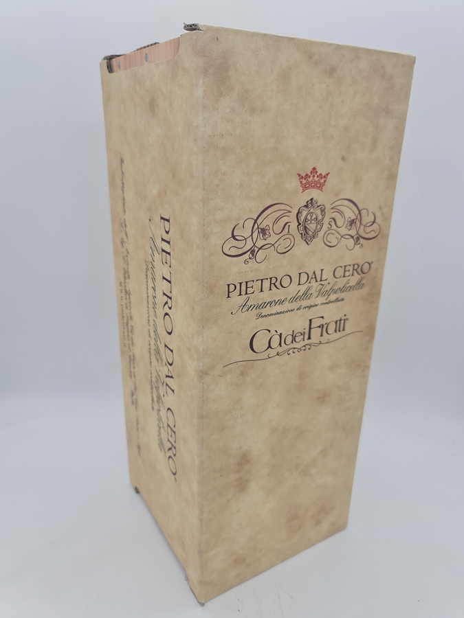 Ca dei Frati Pietro dal Cero - Amarone della Valpolicella DOCG 2009 MAGNUM 1500ml with Single OWC