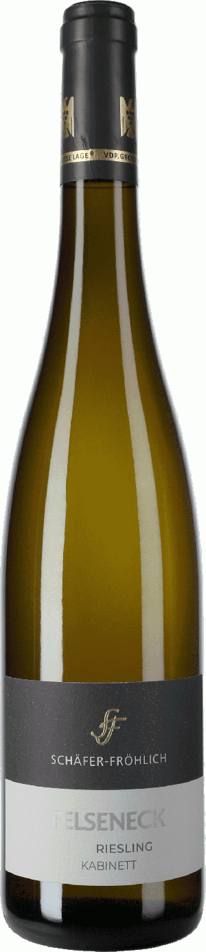 Schäfer-Fröhlich - Bockenauer Felseneck Riesling kabinett 2020