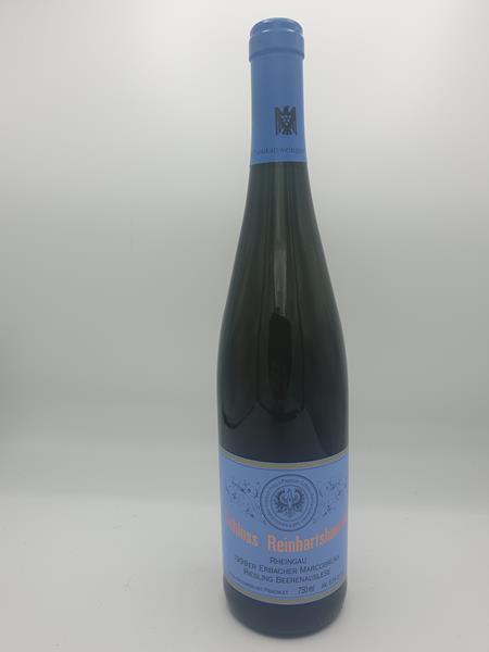 Schloss Reinhartshausen - Erbacher Marcobrunn Riesling Beerenauslese 1999
