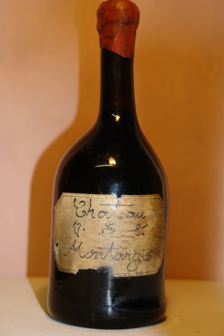 Château de Montargis 1785