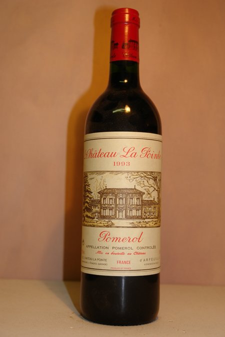 Château La Pointe Pomerol 1993