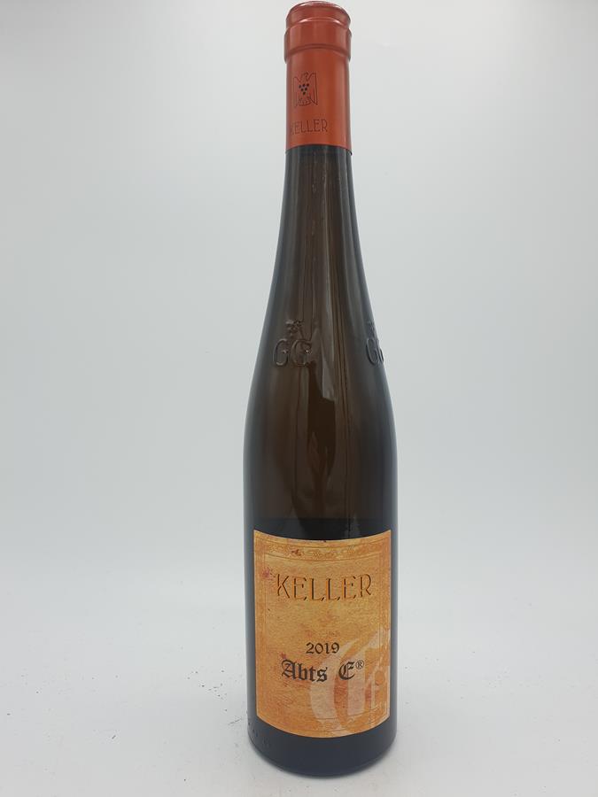 Weingut Keller - AbtsE Riesling trocken Grosses Gewächs GG 2019