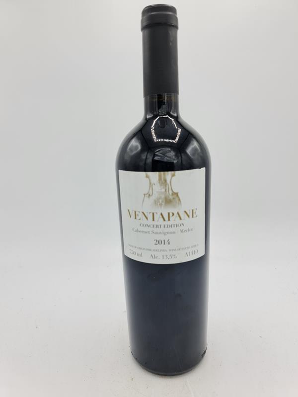Procellar Wines - Venrapane Cabernet Sauvignon Merlot 'Concert Edition' 2014