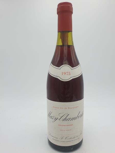 Domaine Tortochot - Mazy-Chambertin 'Grand Cru' 1975
