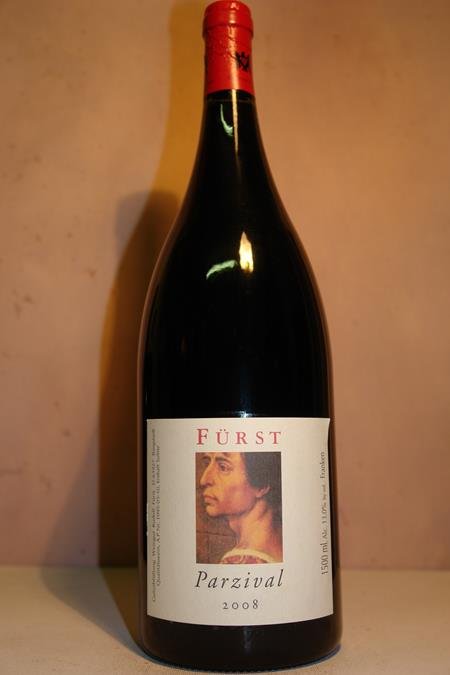 Rudolf Fürst Parzival Barrique 2008 MAGNUM 1500ml