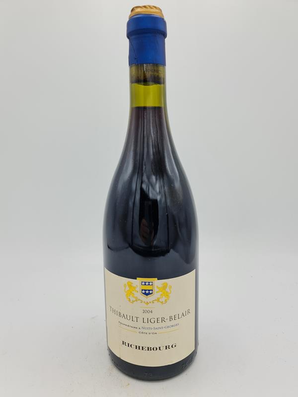 Thibault Liger-Belair - Richebourg 'Grand Cru' 2004