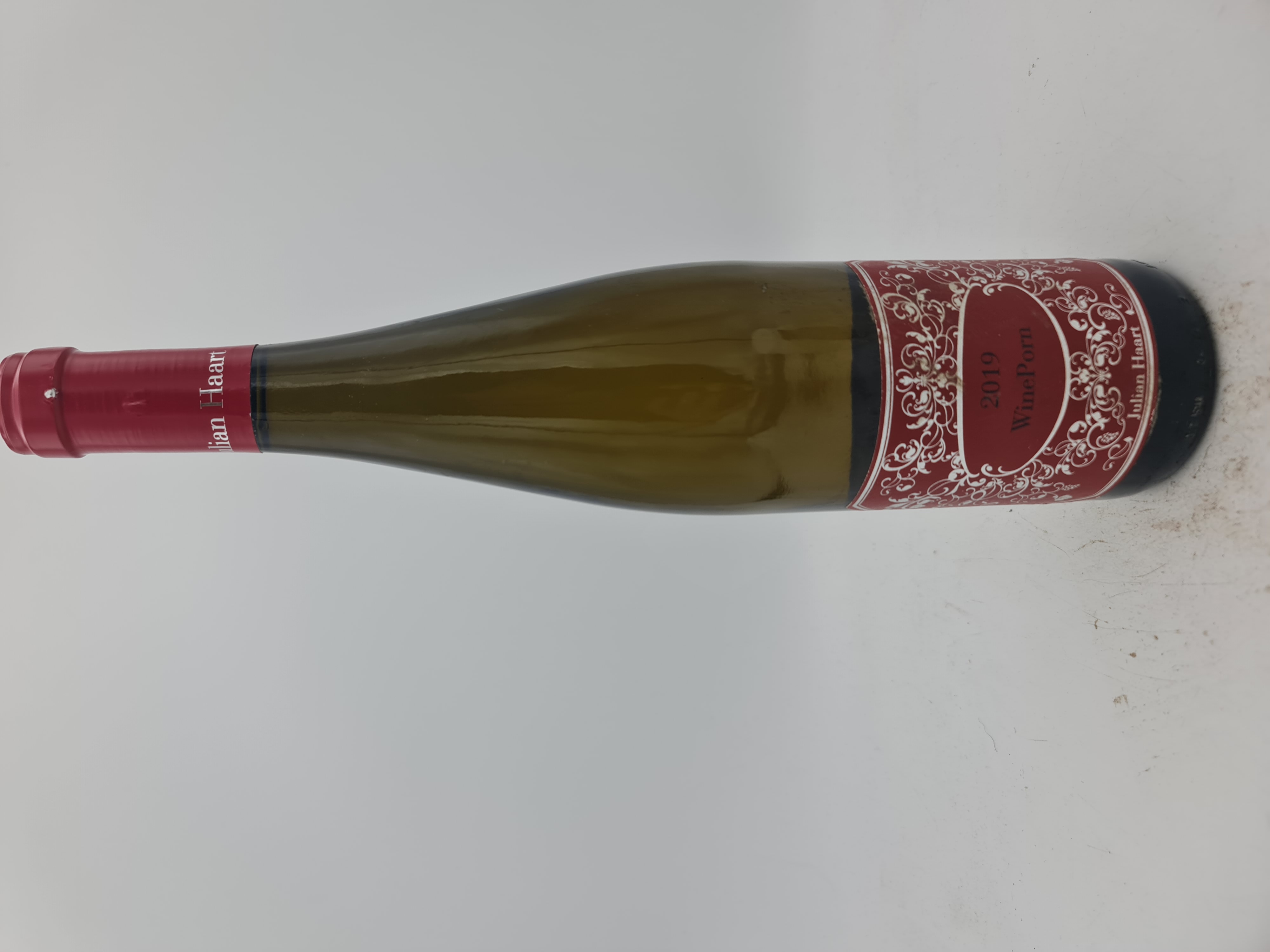 Julian Haart - WinePorn Riesling 2019