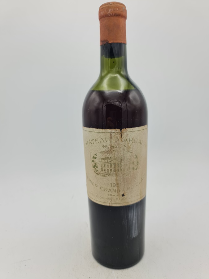 Château Margaux 1951